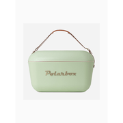 PolarBox Retro Cooler Box 20 Litre - Olive