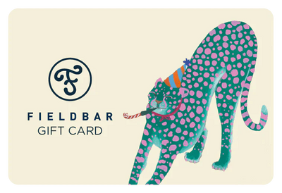 FIELDBAR GIFT CARD