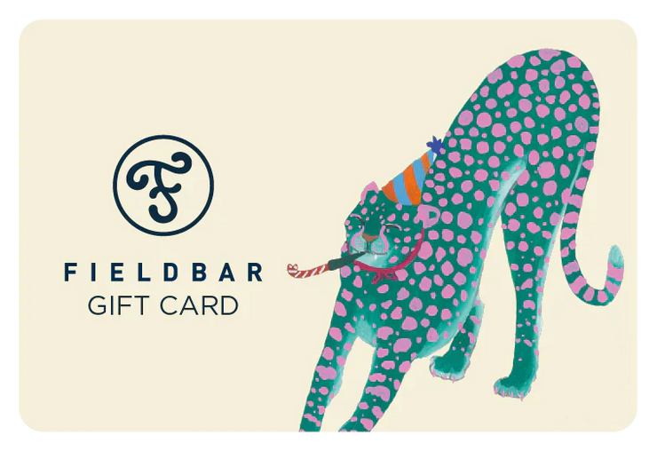FIELDBAR GIFT CARD