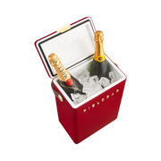 Drinks Box / Lobster Red