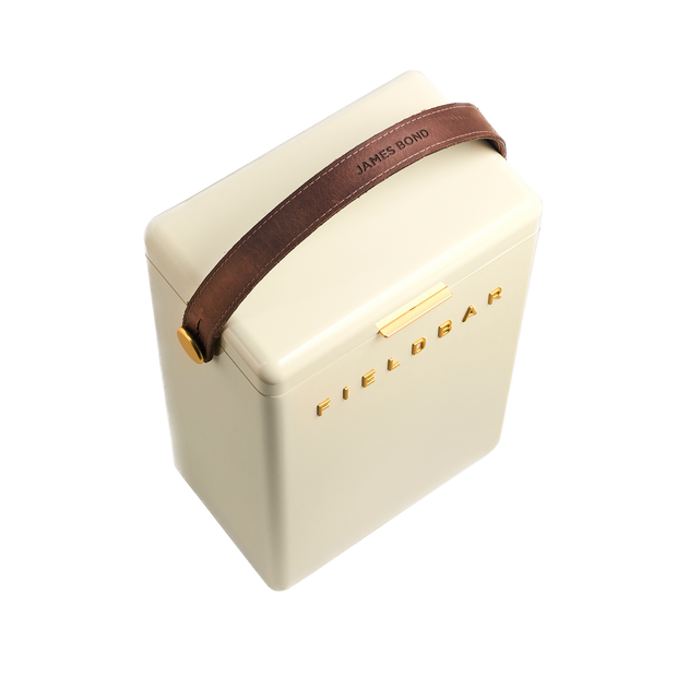 Drinks Box / Safari White