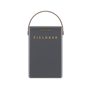 Cooler Box Set & Bottle / Oyster Grey