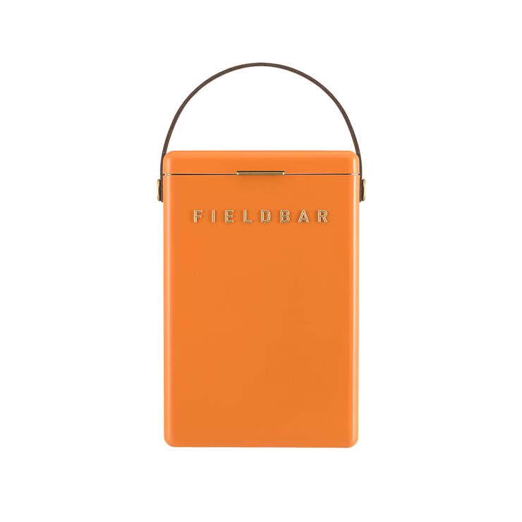 Cooler Box Set/ Orchard Orange