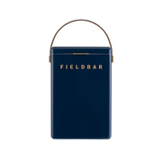 Drinks Box & Towel Bundle / Sea Boat Blue