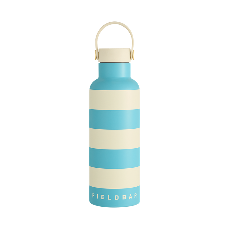 Cooler Box Set & Bottle /  Bazaruto Blue