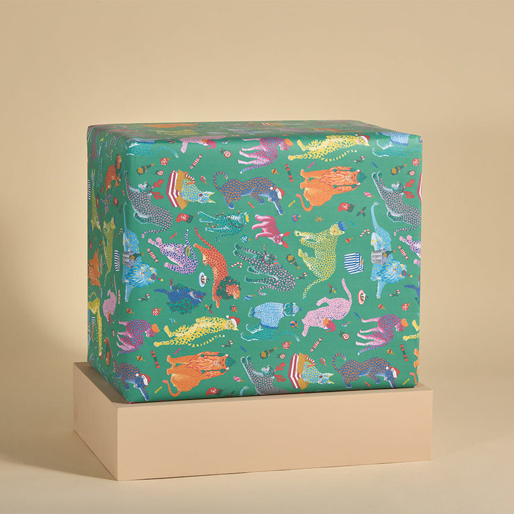 Gin Trunk / Safari White