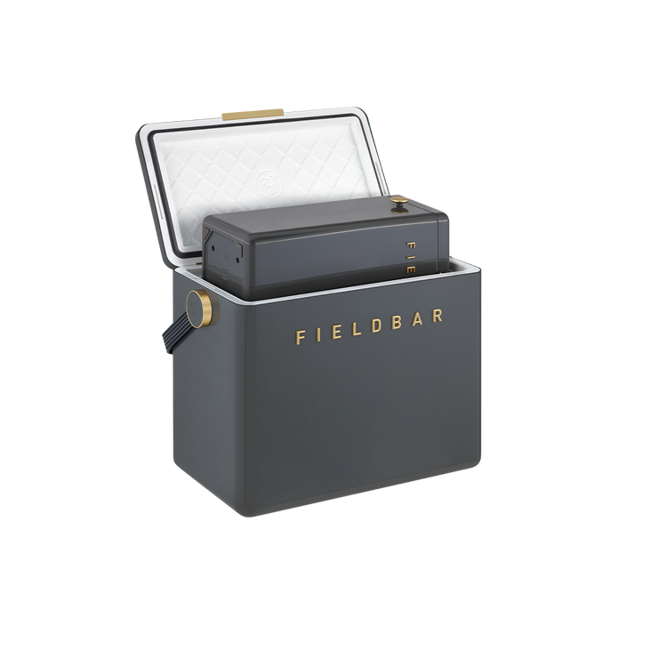 Cooler Box Set/ Oyster Grey