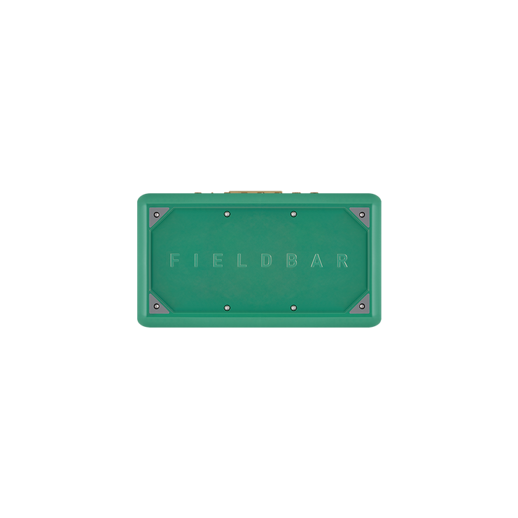 Gin Trunk / Parisian Green