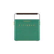 Gin Trunk / Parisian Green