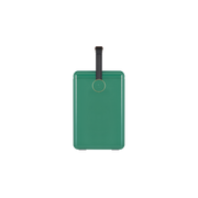 Gin Trunk / Parisian Green