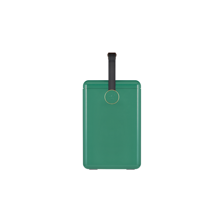 Gin Trunk / Parisian Green