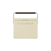 Gin Trunk / Safari White