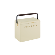 Gin Trunk / Safari White
