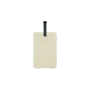 Gin Trunk / Safari White