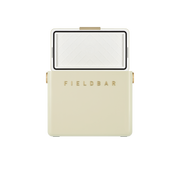 Gin Trunk / Safari White