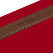 Gin Trunk / Lobster Red