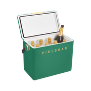 Cooler Box Set/ Parisian Green