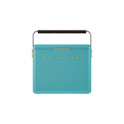 Cooler Box Set & Bottle /  Bazaruto Blue