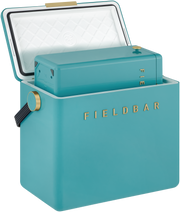 Cooler Box Set/ Bazaruto Blue