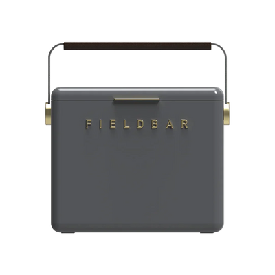 FIELDBAR GIN TRUNK - OYSTER GREY