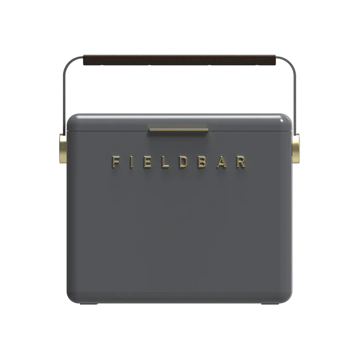 FIELDBAR GIN TRUNK - OYSTER GREY
