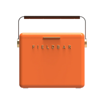 FIELDBAR GIN TRUNK - ORCHARD ORANGE