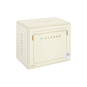 Gin Trunk / Safari White