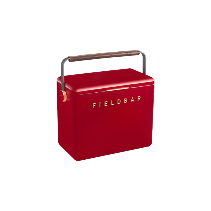 Gin Trunk / Lobster Red