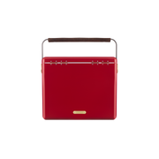 Gin Trunk / Lobster Red