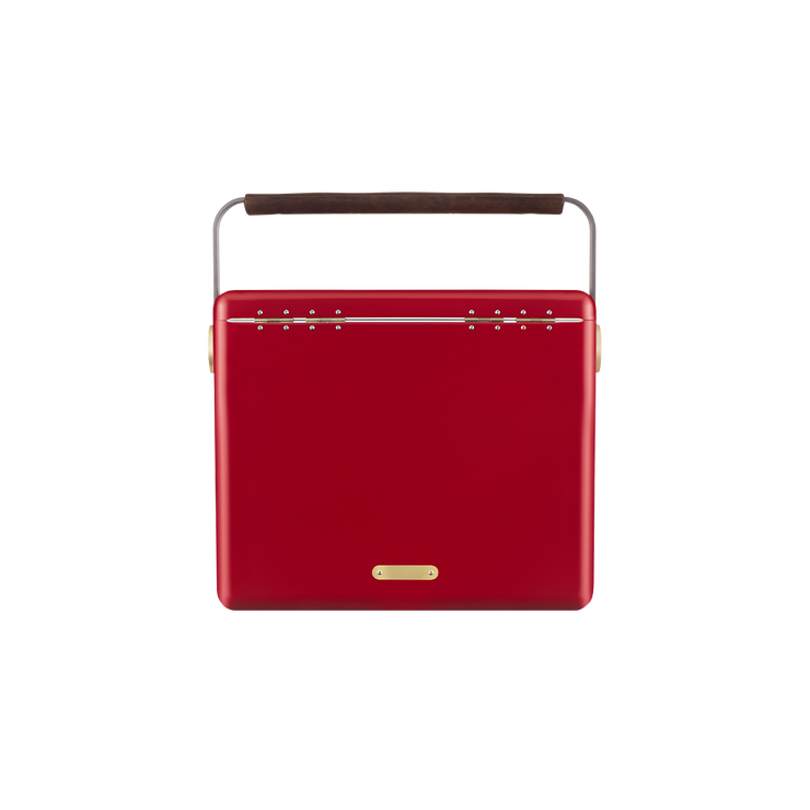 Gin Trunk / Lobster Red