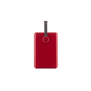 Gin Trunk / Lobster Red