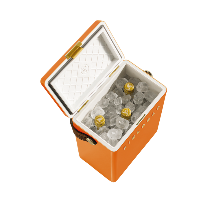 Cooler Box Set/ Orchard Orange
