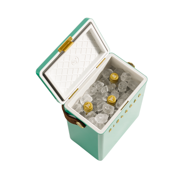 Cooler Box Set/ Parisian Green