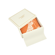 The Seabed Beach & Bath Towel / Orchard Orange