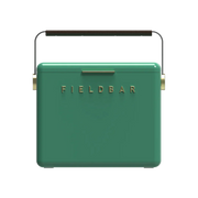 FIELDBAR GIN TRUNK - PARISIAN GREEN