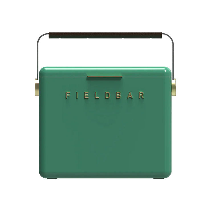 FIELDBAR GIN TRUNK - PARISIAN GREEN