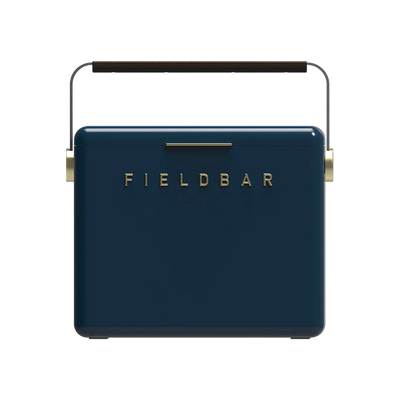 FIELDBAR GIN TRUNK - SEA BOAT BLUE