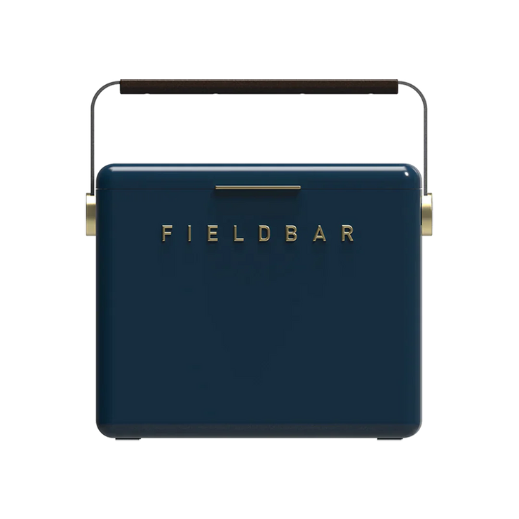 FIELDBAR GIN TRUNK - SEA BOAT BLUE
