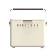 FIELDBAR GIN TRUNK - SAFARI WHITE