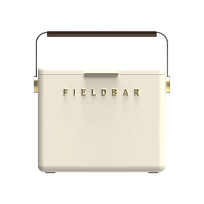 FIELDBAR GIN TRUNK - SAFARI WHITE