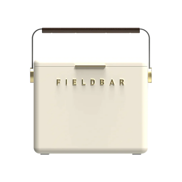 FIELDBAR GIN TRUNK - SAFARI WHITE