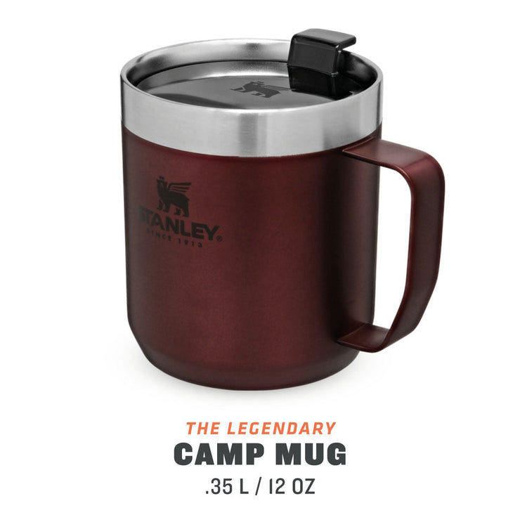 STANLEY CLASSIC CAMP MUG