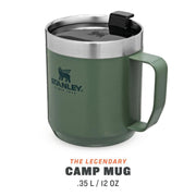 STANLEY CLASSIC CAMP MUG