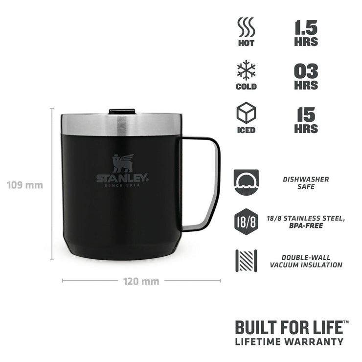 STANLEY CLASSIC CAMP MUG