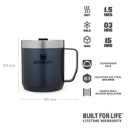 STANLEY CLASSIC CAMP MUG