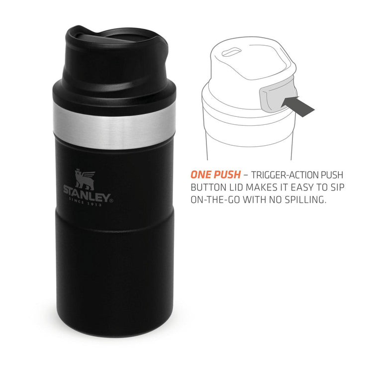 STANLEY CLASSIC TRIGGER ACTION MUG 250ML