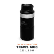 STANLEY CLASSIC TRIGGER ACTION MUG 250ML