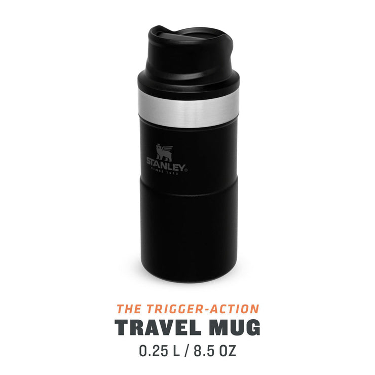 STANLEY CLASSIC TRIGGER ACTION MUG 250ML
