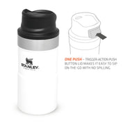 STANLEY CLASSIC TRIGGER ACTION MUG 250ML