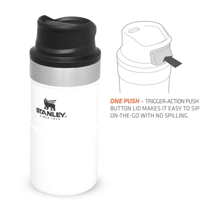 STANLEY CLASSIC TRIGGER ACTION MUG 250ML